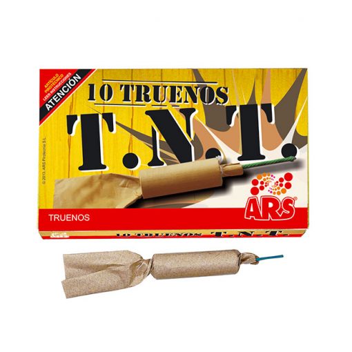 Truenos Tnt Petardoslocos